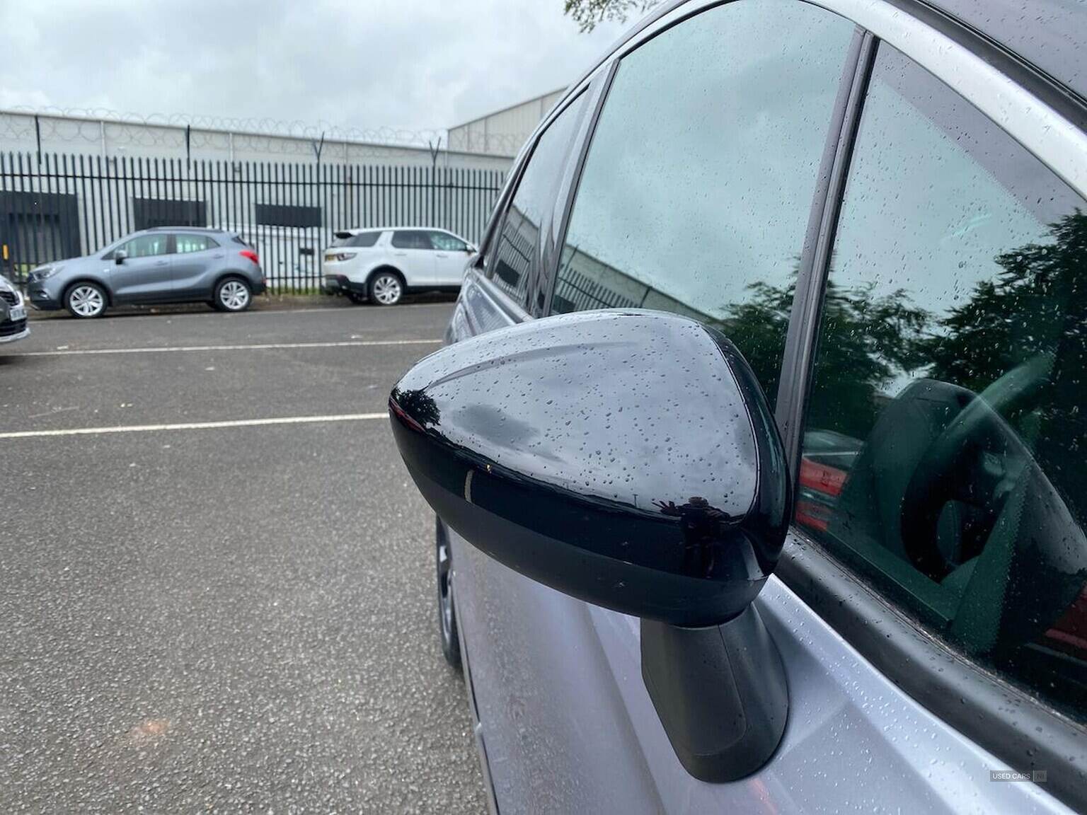 Jan 2022 Vauxhall Crossland 1.2 Turbo [130] Ultimate 5Dr Auto