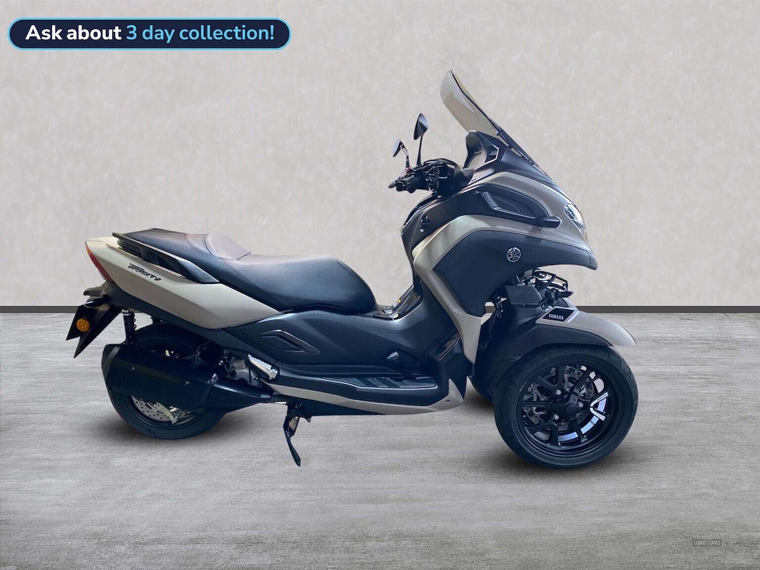  2023 Yamaha  TRICITY 300 Tricity 300 (23My)