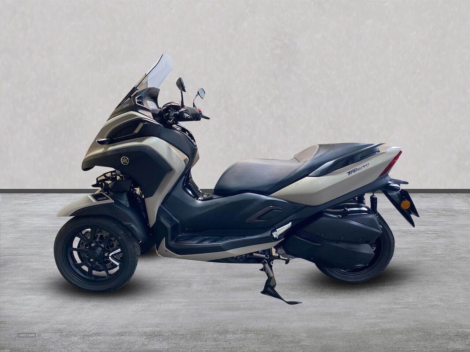  2023 Yamaha  TRICITY 300 Tricity 300 (23My)