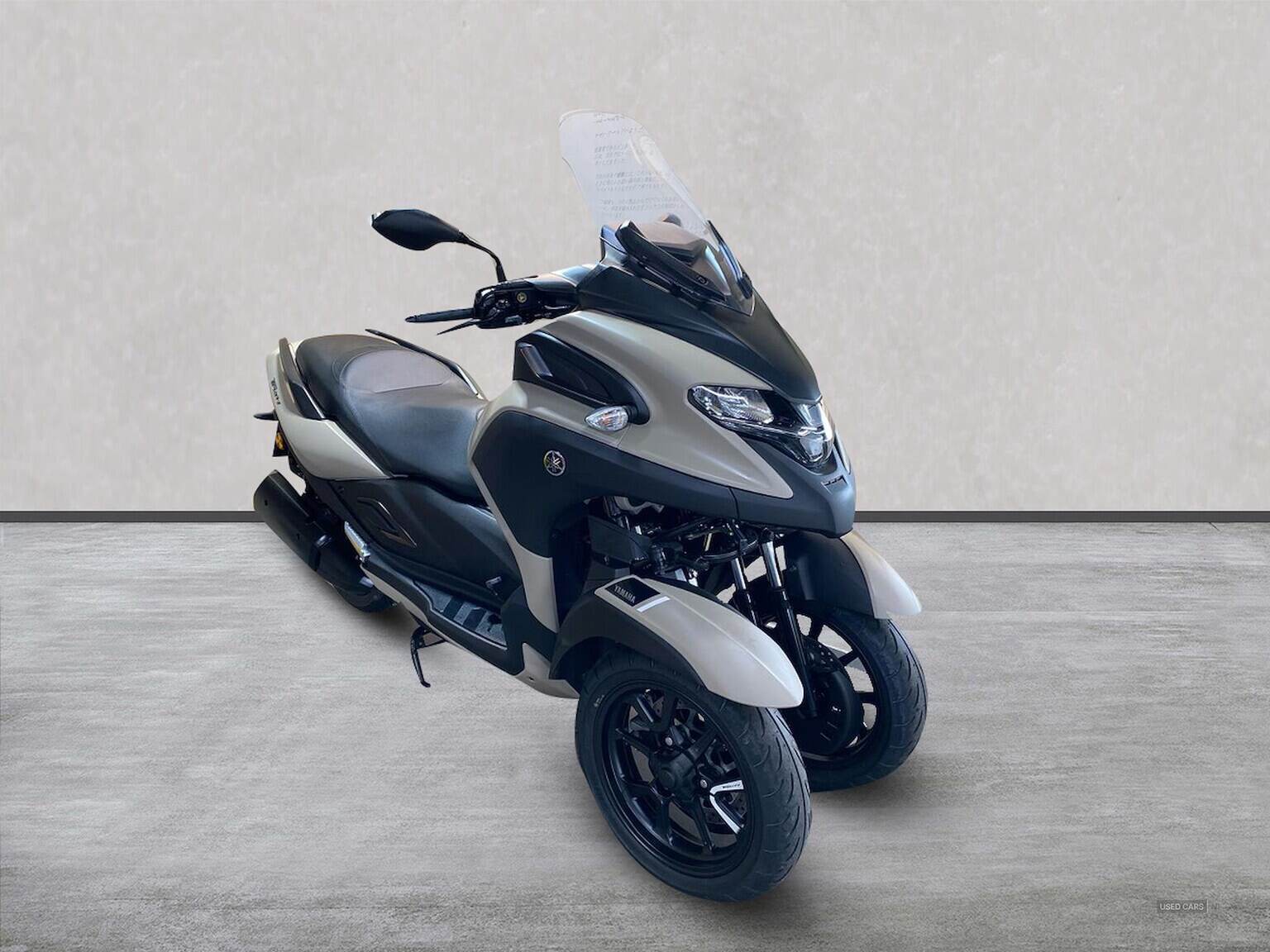  2023 Yamaha  TRICITY 300 Tricity 300 (23My)