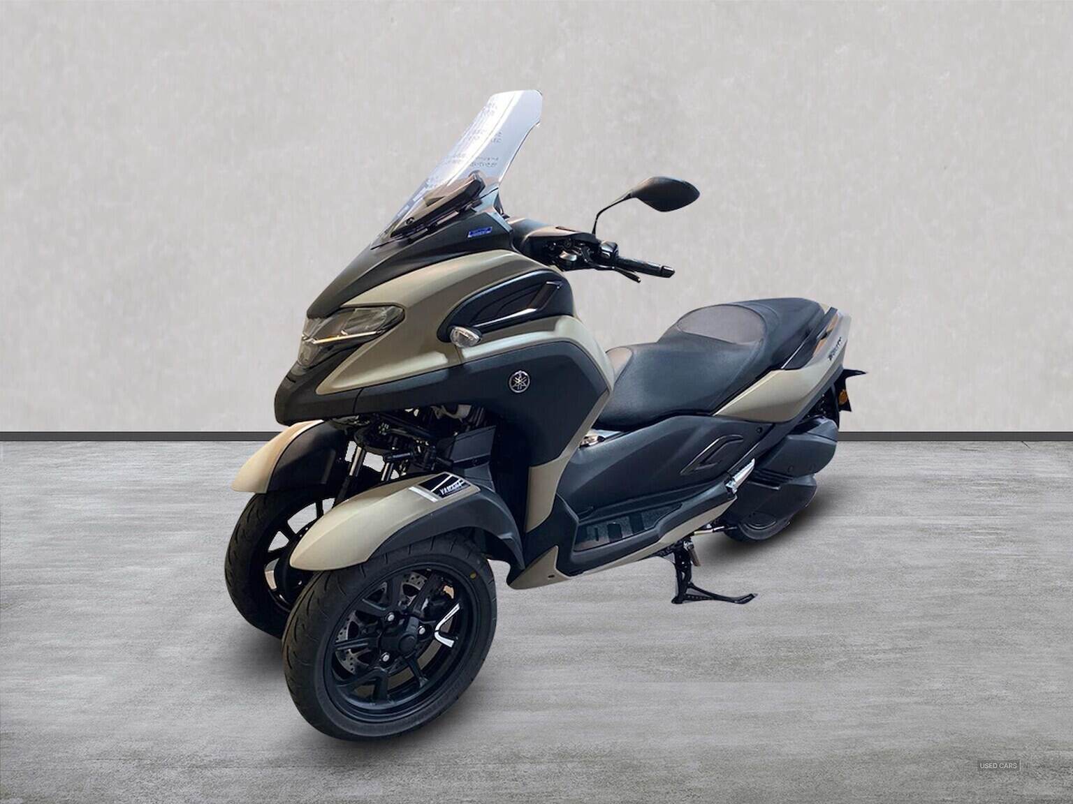  2023 Yamaha  TRICITY 300 Tricity 300 (23My)