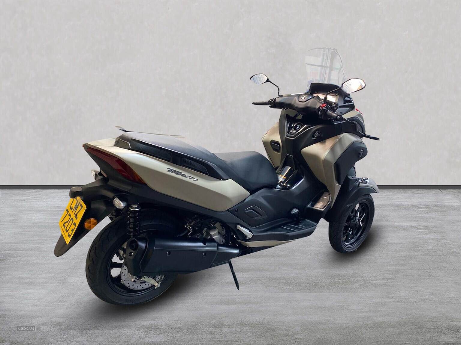  2023 Yamaha  TRICITY 300 Tricity 300 (23My)