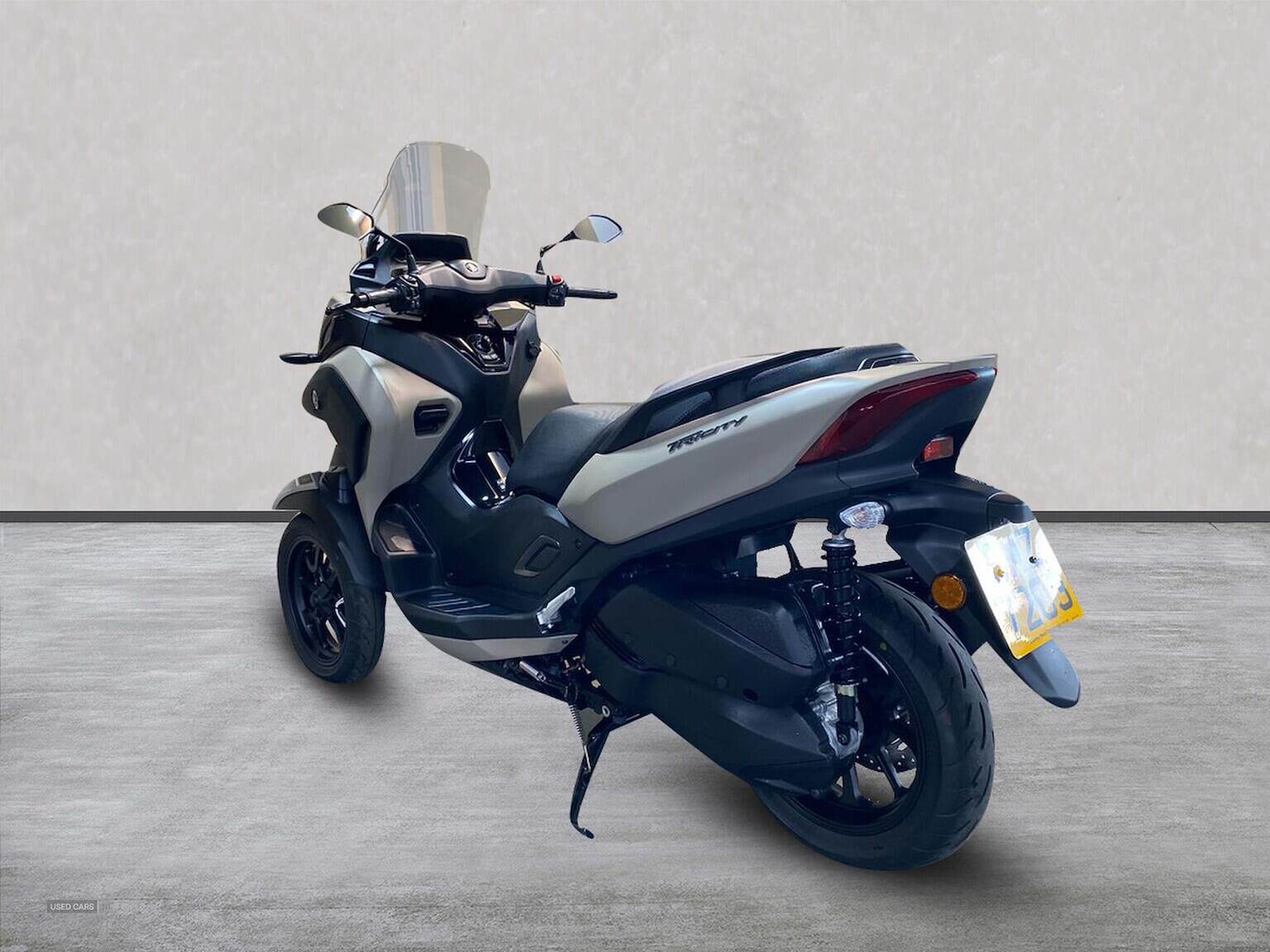  2023 Yamaha  TRICITY 300 Tricity 300 (23My)