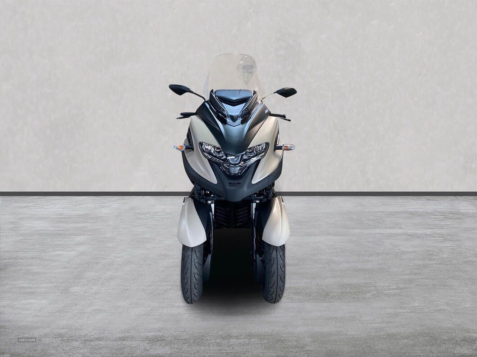 2023 Yamaha  TRICITY 300 Tricity 300 (23My)
