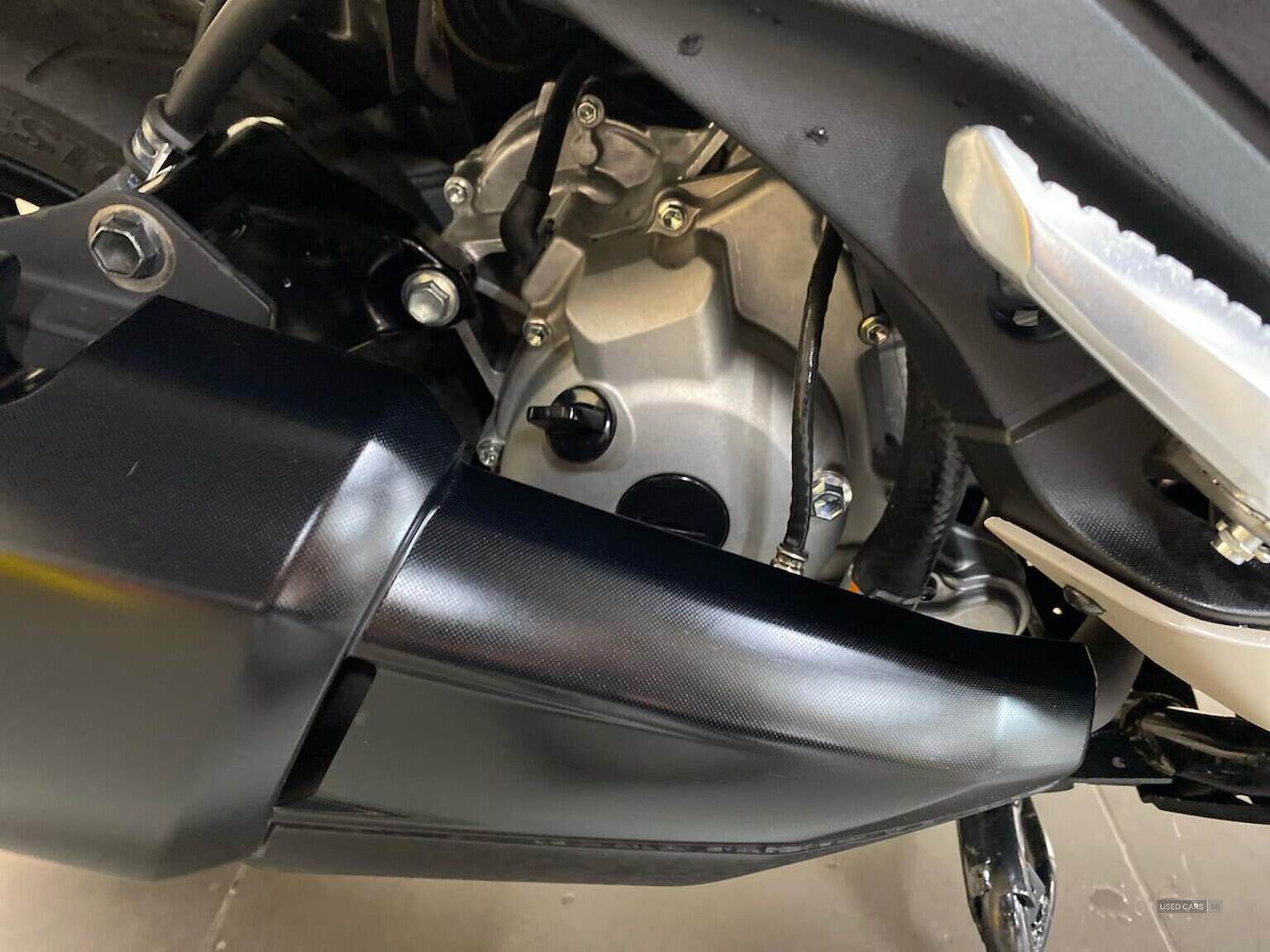  2023 Yamaha  TRICITY 300 Tricity 300 (23My)