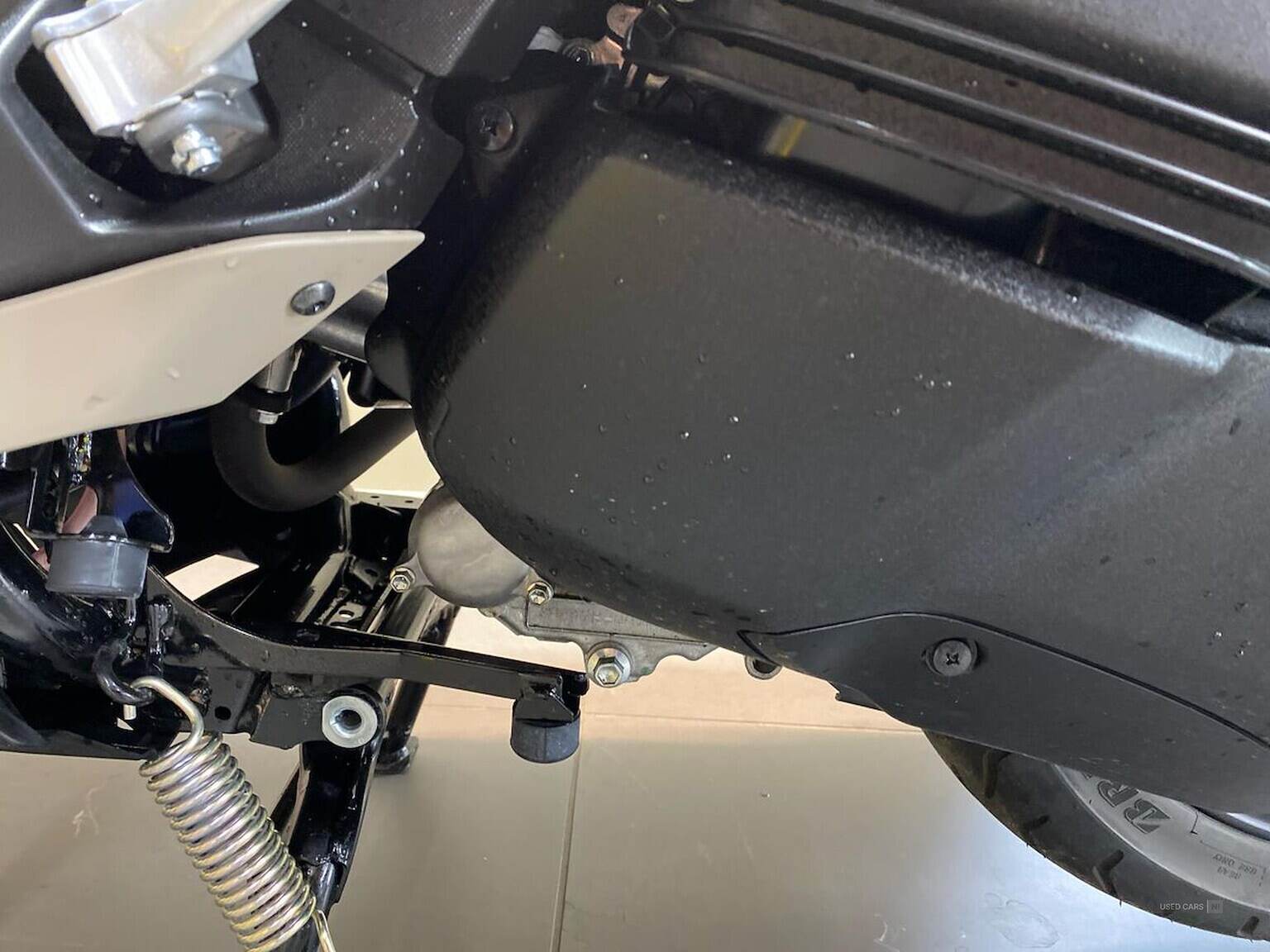  2023 Yamaha  TRICITY 300 Tricity 300 (23My)