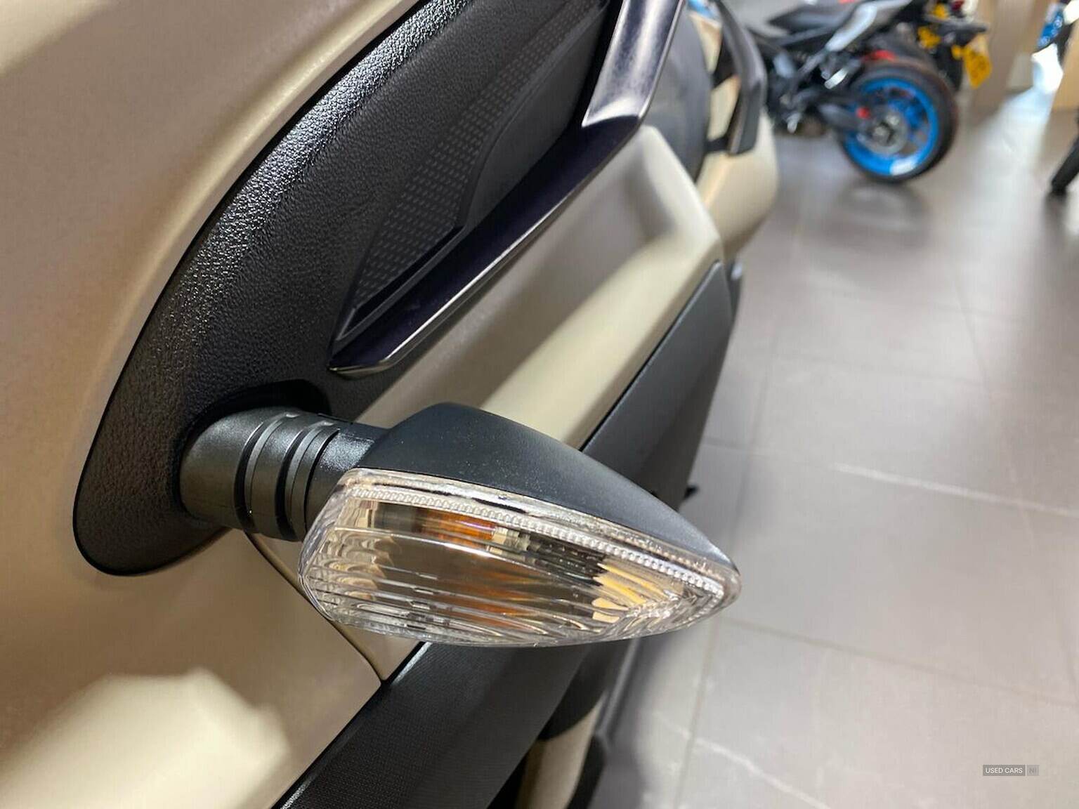  2023 Yamaha  TRICITY 300 Tricity 300 (23My)