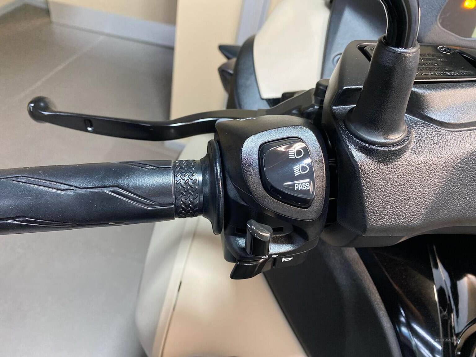  2023 Yamaha  TRICITY 300 Tricity 300 (23My)