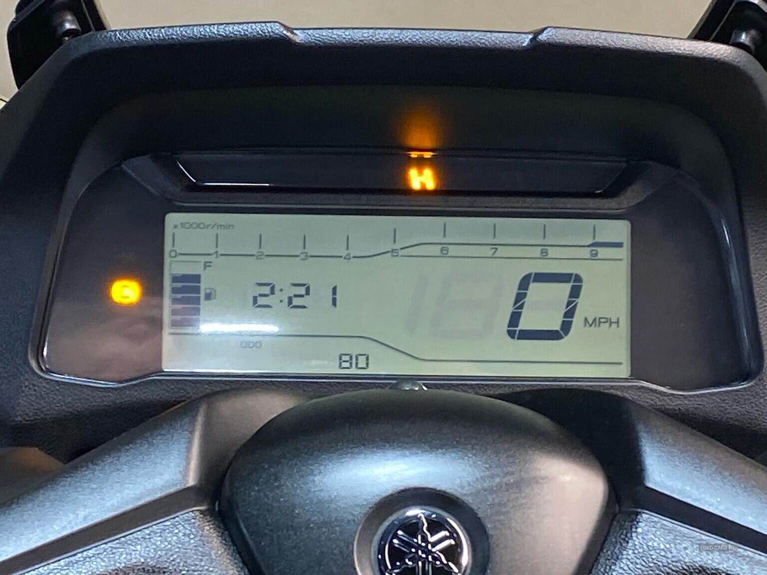  2023 Yamaha  TRICITY 300 Tricity 300 (23My)