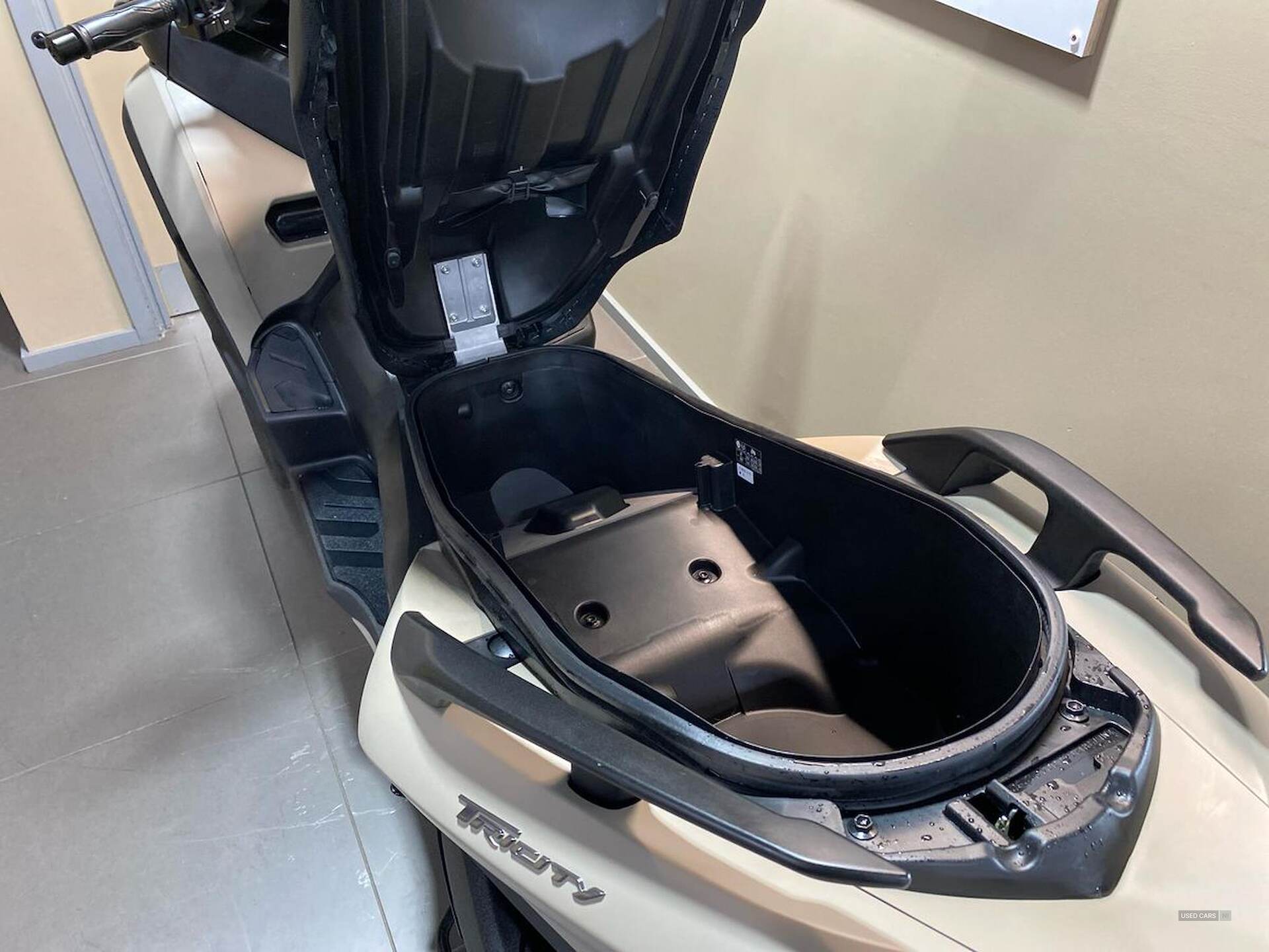 2023 Yamaha  TRICITY 300 Tricity 300 (23My)