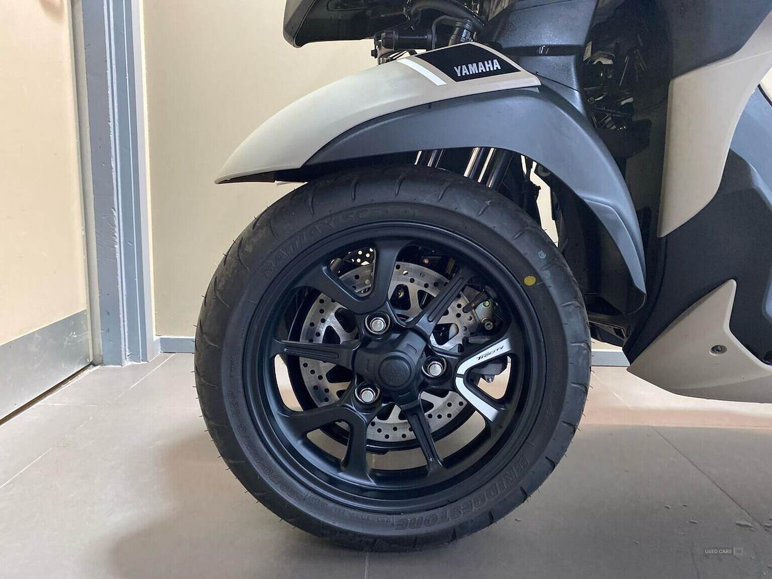  2023 Yamaha  TRICITY 300 Tricity 300 (23My)