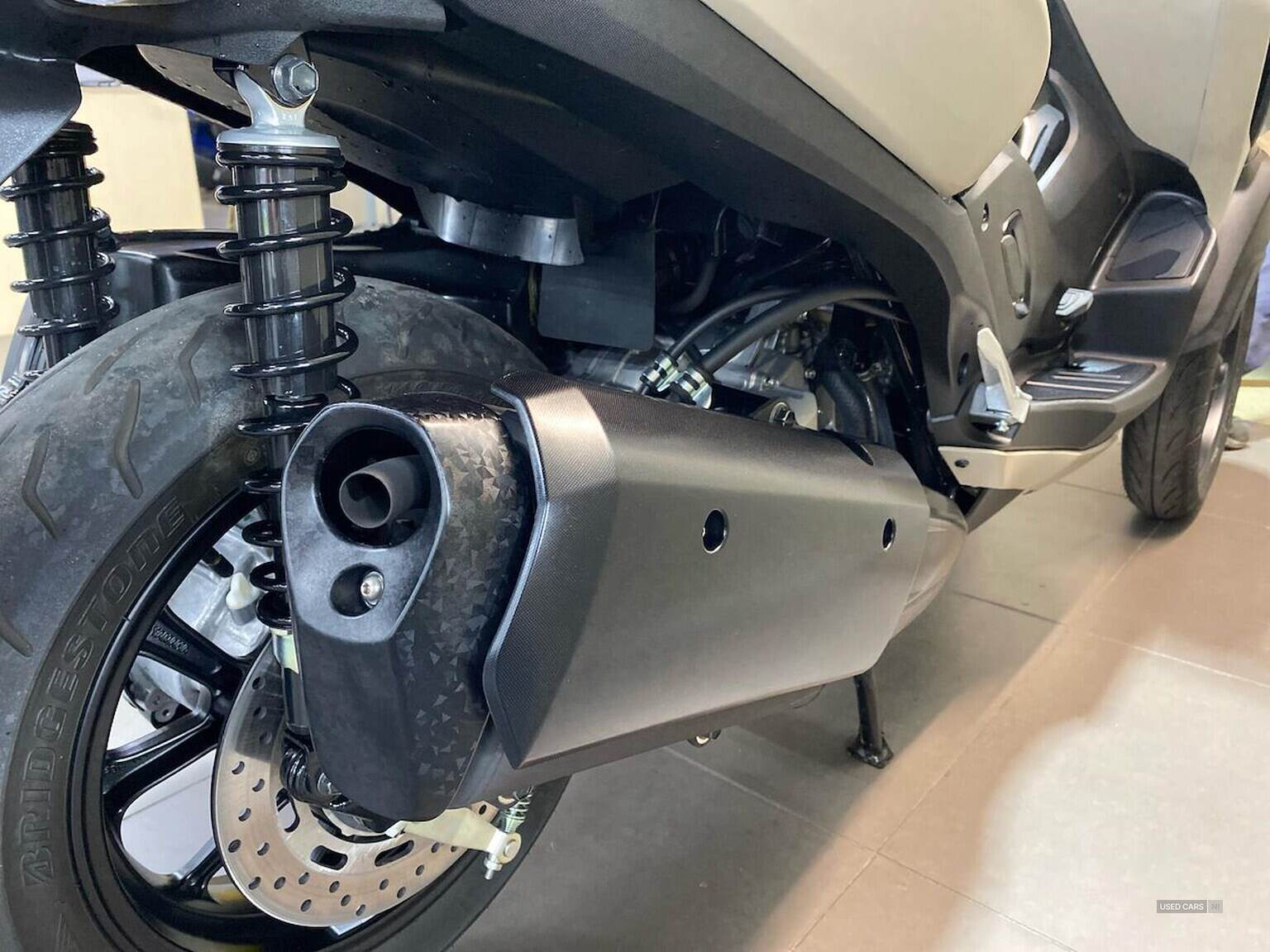  2023 Yamaha  TRICITY 300 Tricity 300 (23My)