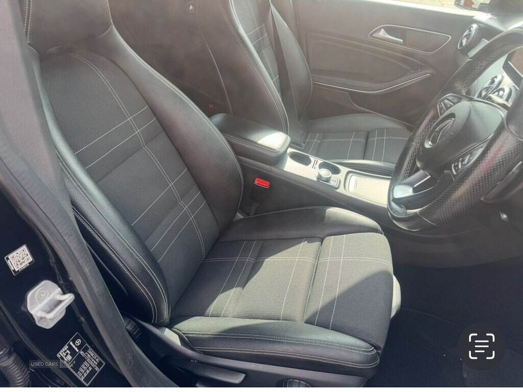 Oct 2015 Mercedes-Benz CLA CLA 220d [177] Sport 4dr Tip Auto