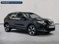 Nissan Qashqai 1.5 Dci N-Vision 5Dr in Antrim