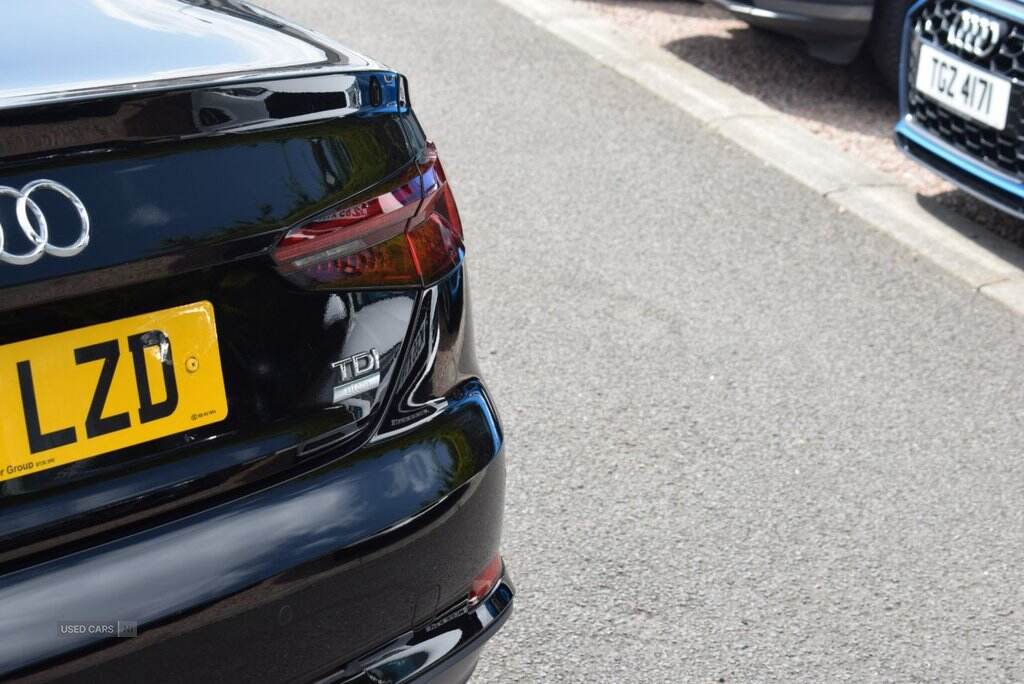 Mar 2018 Audi A5 2.0 TDI Ultra S Line 2dr S Tronic