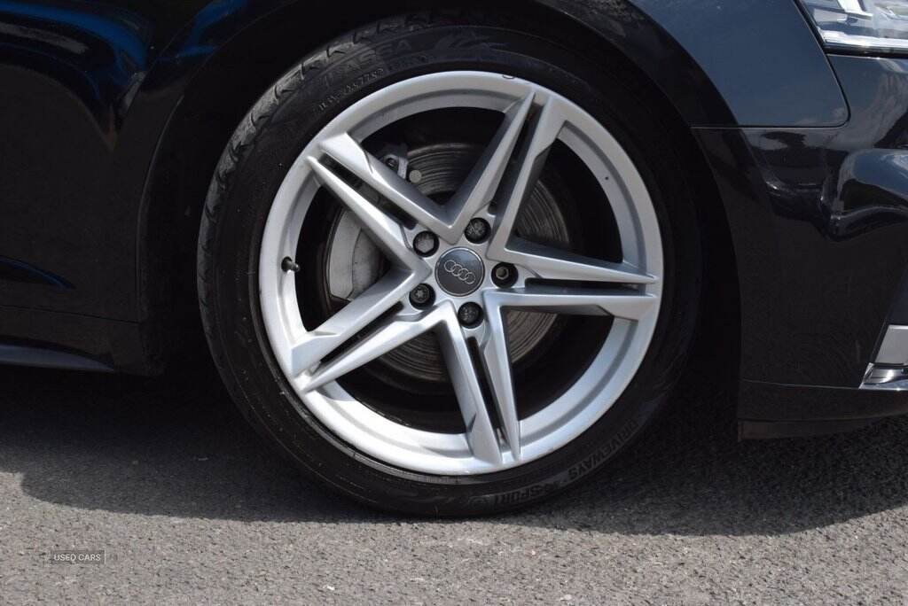 Mar 2018 Audi A5 2.0 TDI Ultra S Line 2dr S Tronic