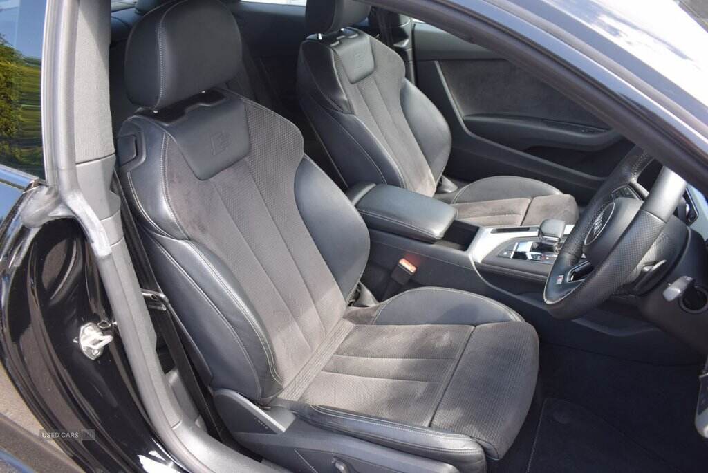 Mar 2018 Audi A5 2.0 TDI Ultra S Line 2dr S Tronic