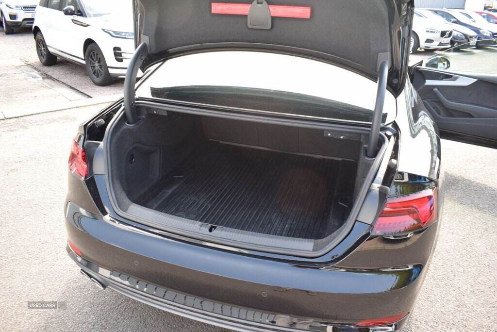 Mar 2018 Audi A5 2.0 TDI Ultra S Line 2dr S Tronic