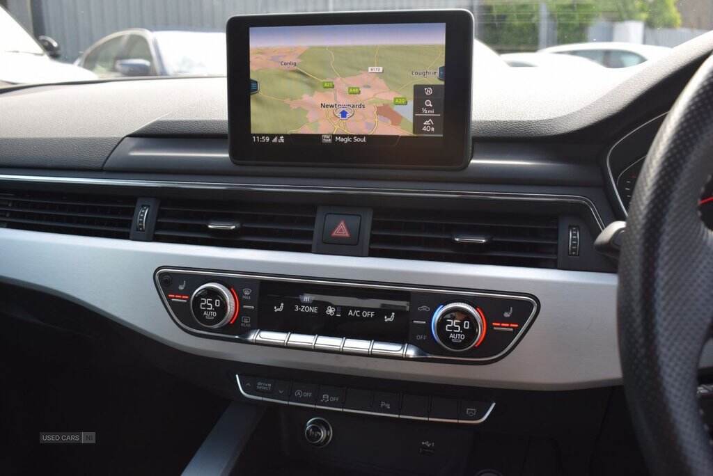 Mar 2018 Audi A5 2.0 TDI Ultra S Line 2dr S Tronic