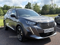 Peugeot 2008 Bluehdi Allure Premium S/s 1.5 Bluehdi Allure Premium S/s in Armagh