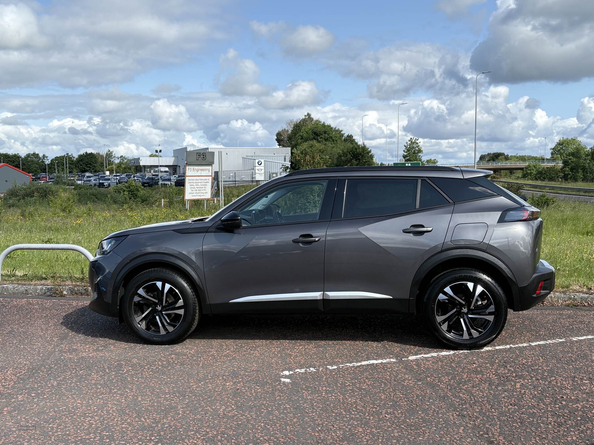 Jun 2022 Peugeot 2008 1.5 BlueHDi 110 Allure Premium 5dr