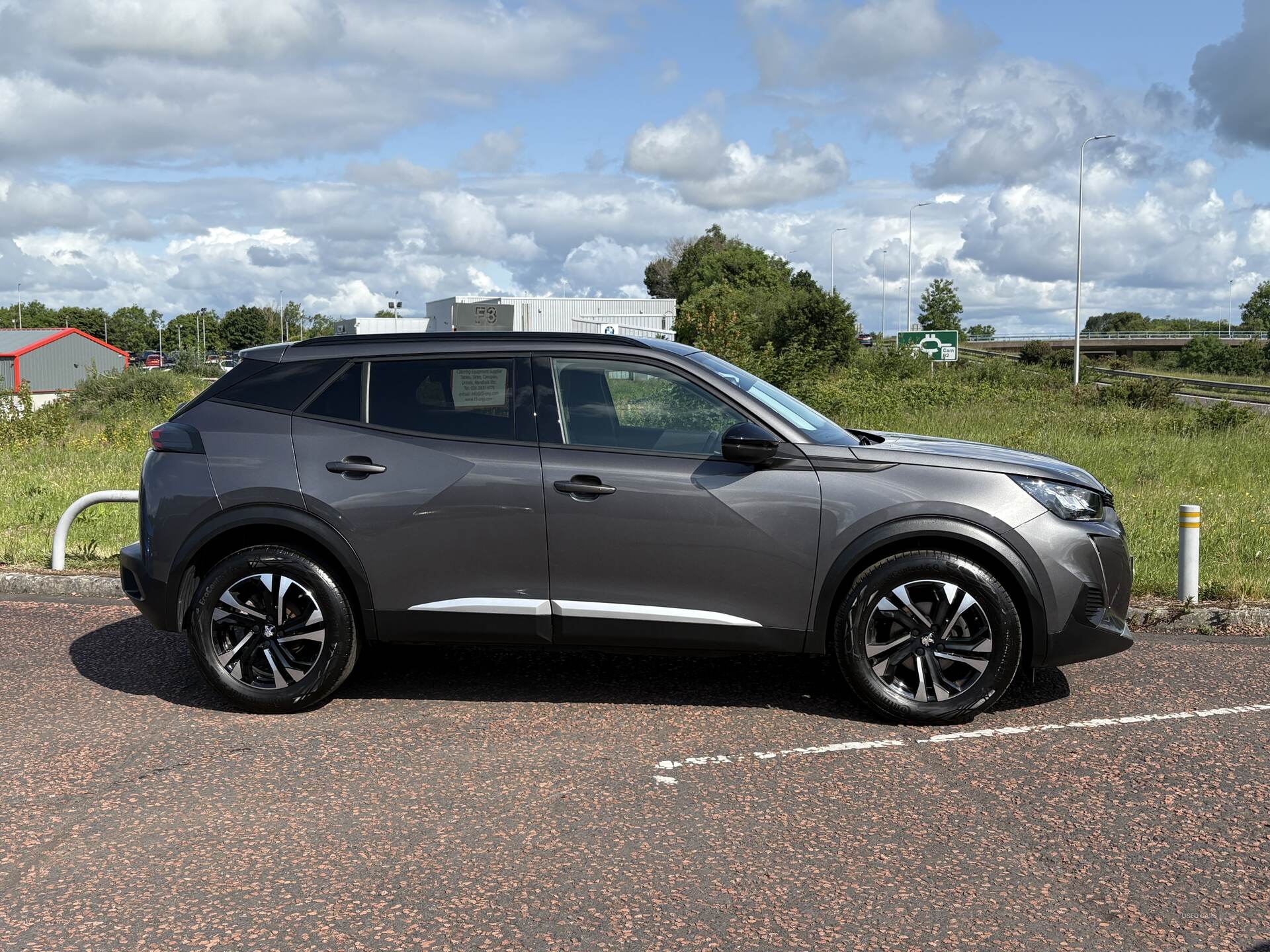Jun 2022 Peugeot 2008 1.5 BlueHDi 110 Allure Premium 5dr