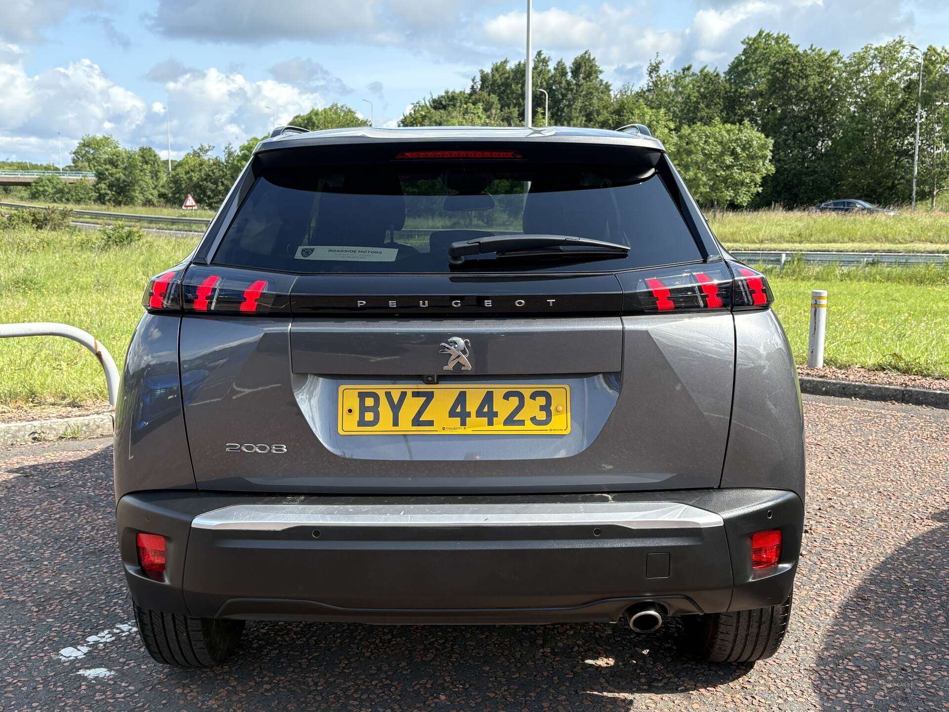 Jun 2022 Peugeot 2008 1.5 BlueHDi 110 Allure Premium 5dr