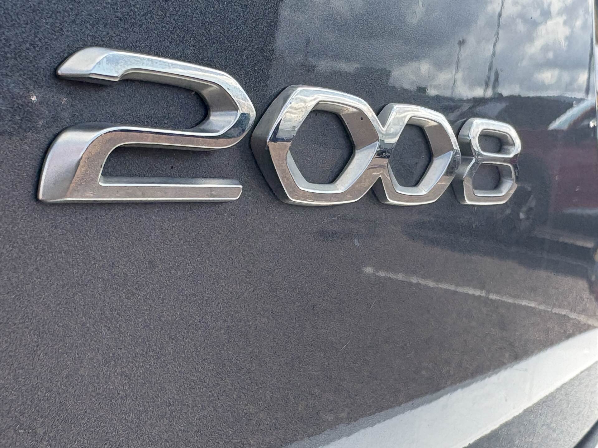 Jun 2022 Peugeot 2008 1.5 BlueHDi 110 Allure Premium 5dr