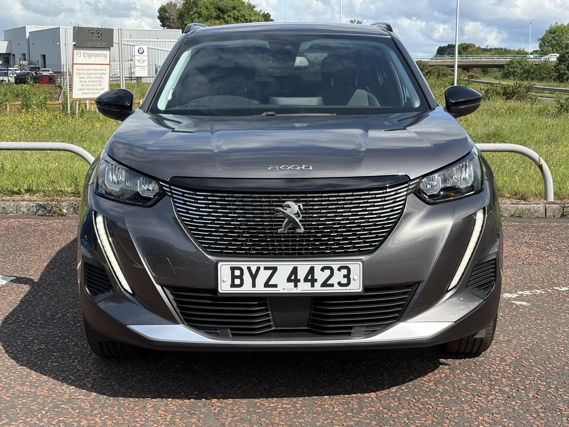 Jun 2022 Peugeot 2008 1.5 BlueHDi 110 Allure Premium 5dr