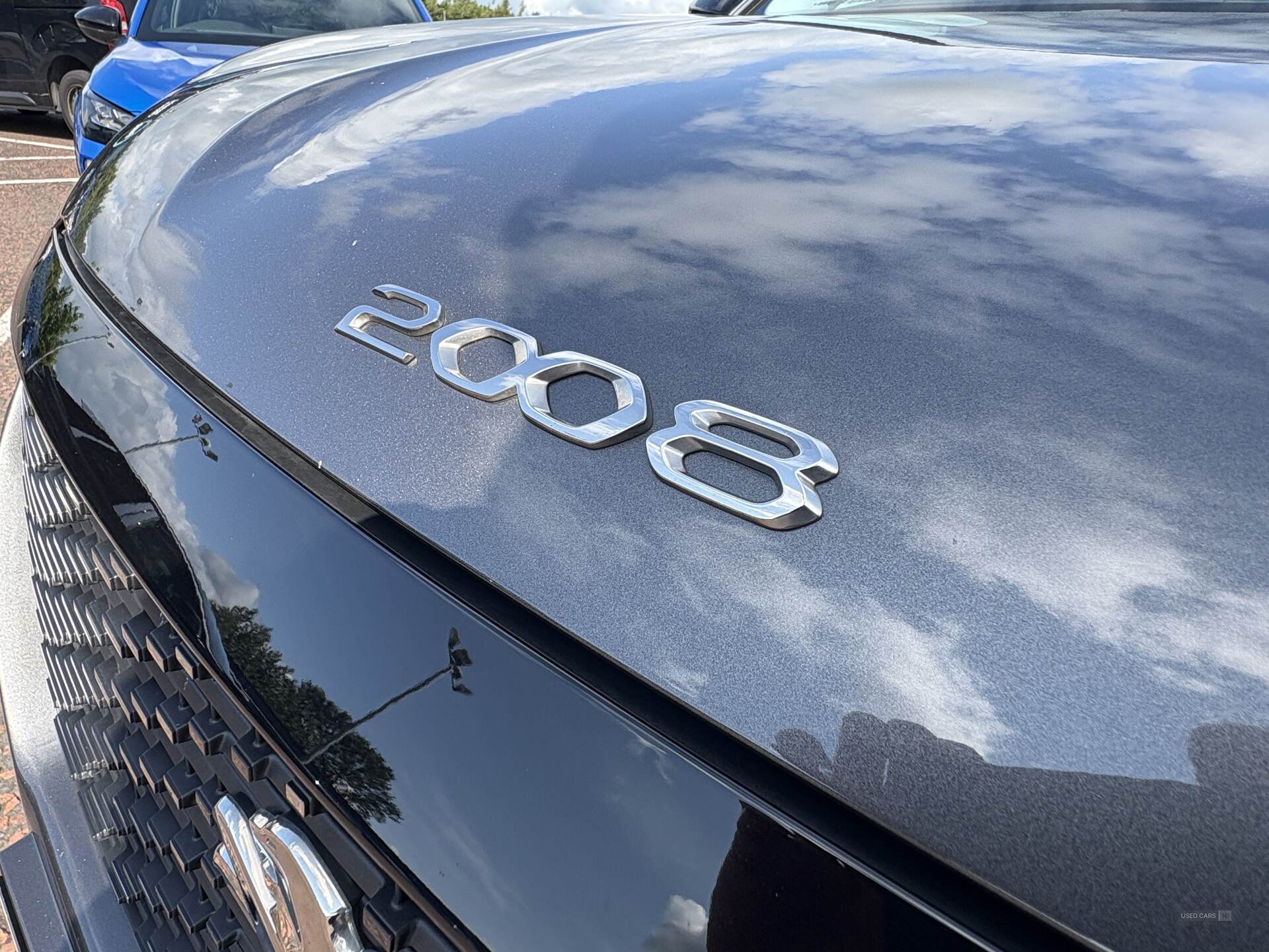 Jun 2022 Peugeot 2008 1.5 BlueHDi 110 Allure Premium 5dr