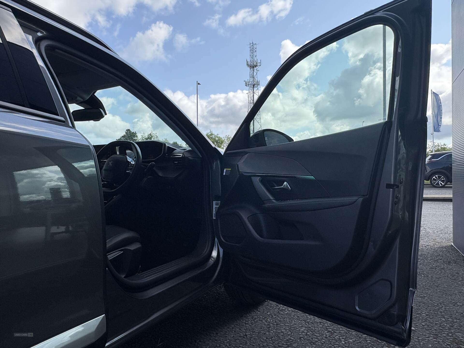 Jun 2022 Peugeot 2008 1.5 BlueHDi 110 Allure Premium 5dr