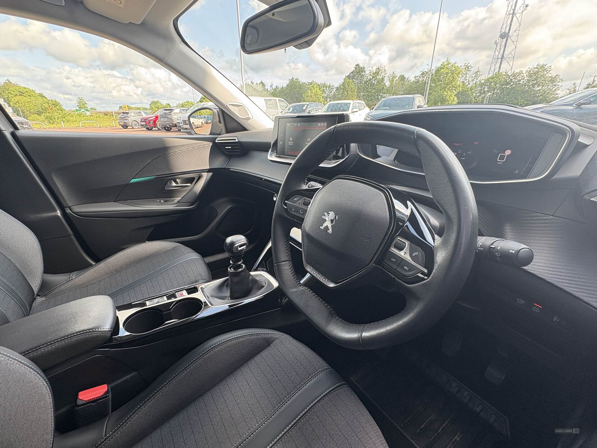 Jun 2022 Peugeot 2008 1.5 BlueHDi 110 Allure Premium 5dr