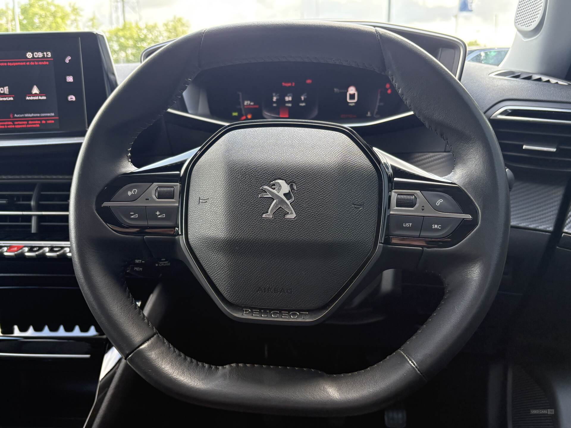 Jun 2022 Peugeot 2008 1.5 BlueHDi 110 Allure Premium 5dr