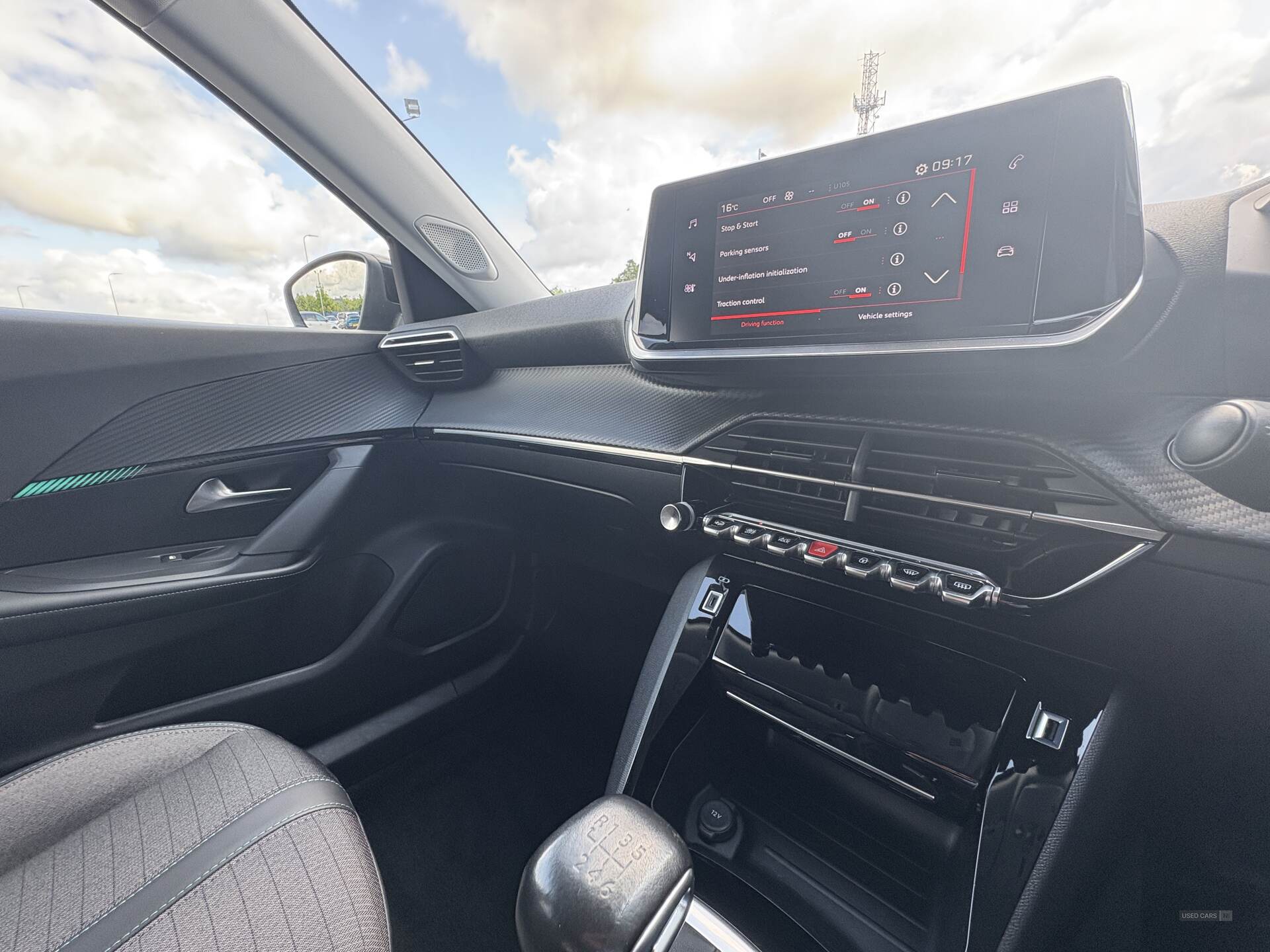 Jun 2022 Peugeot 2008 1.5 BlueHDi 110 Allure Premium 5dr