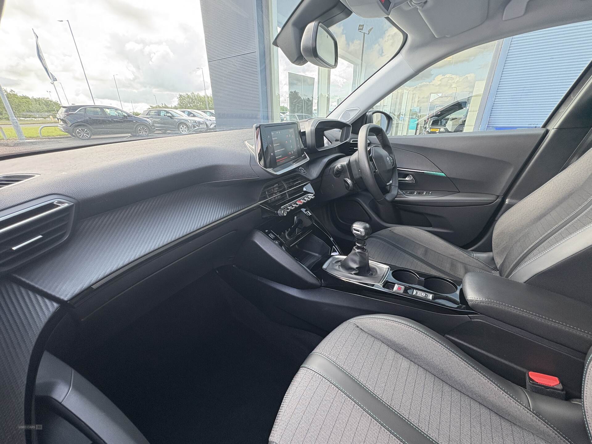 Jun 2022 Peugeot 2008 1.5 BlueHDi 110 Allure Premium 5dr