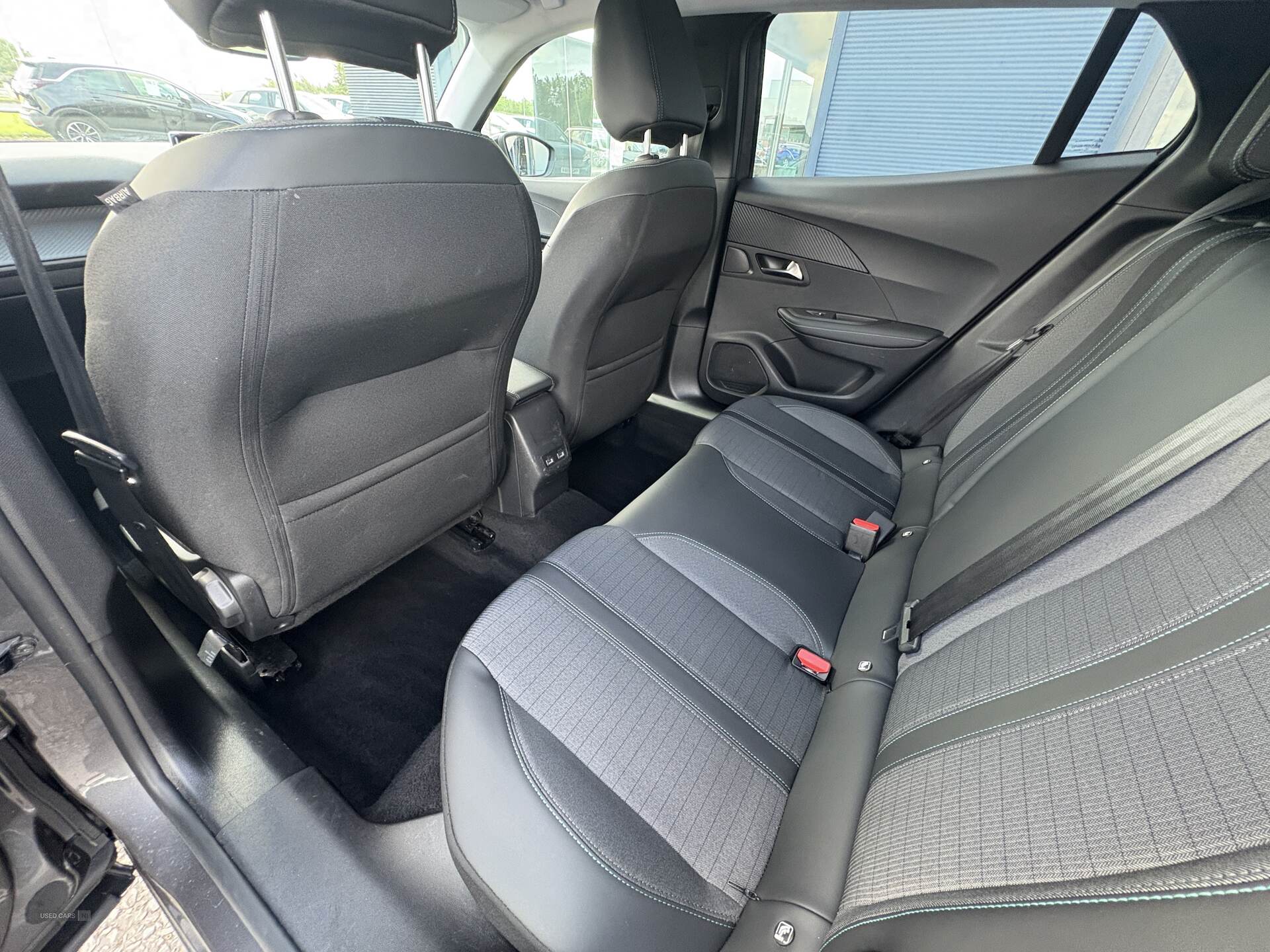 Jun 2022 Peugeot 2008 1.5 BlueHDi 110 Allure Premium 5dr