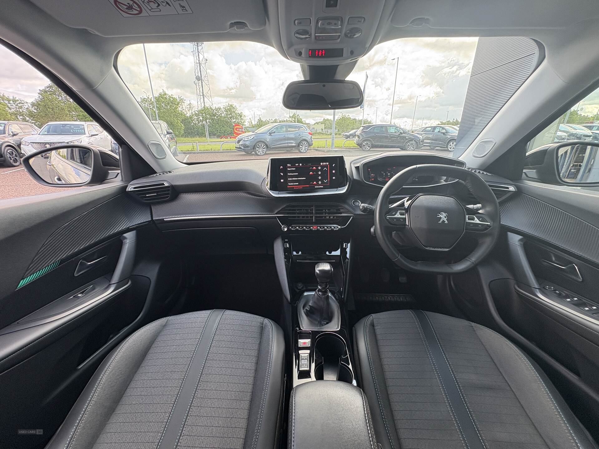 Jun 2022 Peugeot 2008 1.5 BlueHDi 110 Allure Premium 5dr
