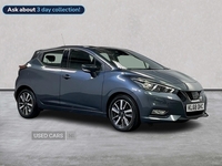 Nissan Micra 0.9 Ig-T Acenta 5Dr in Antrim