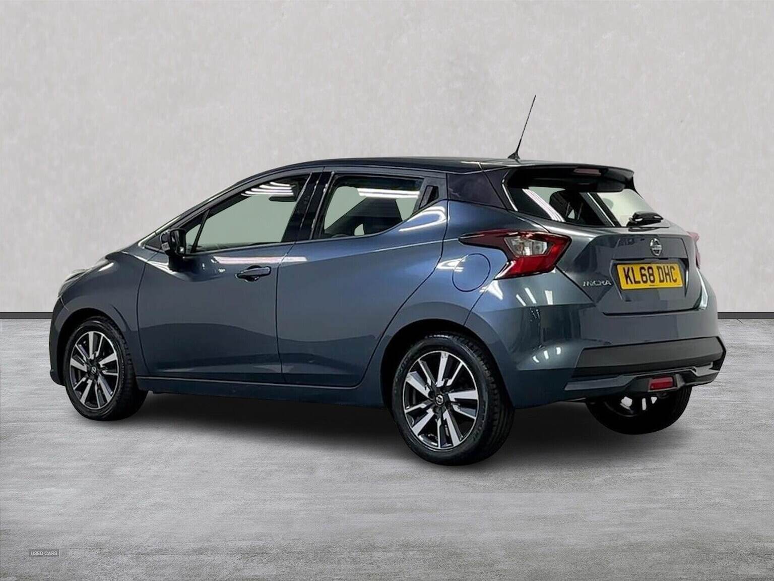 Jan 2019 Nissan Micra 0.9 Ig-T Acenta 5Dr