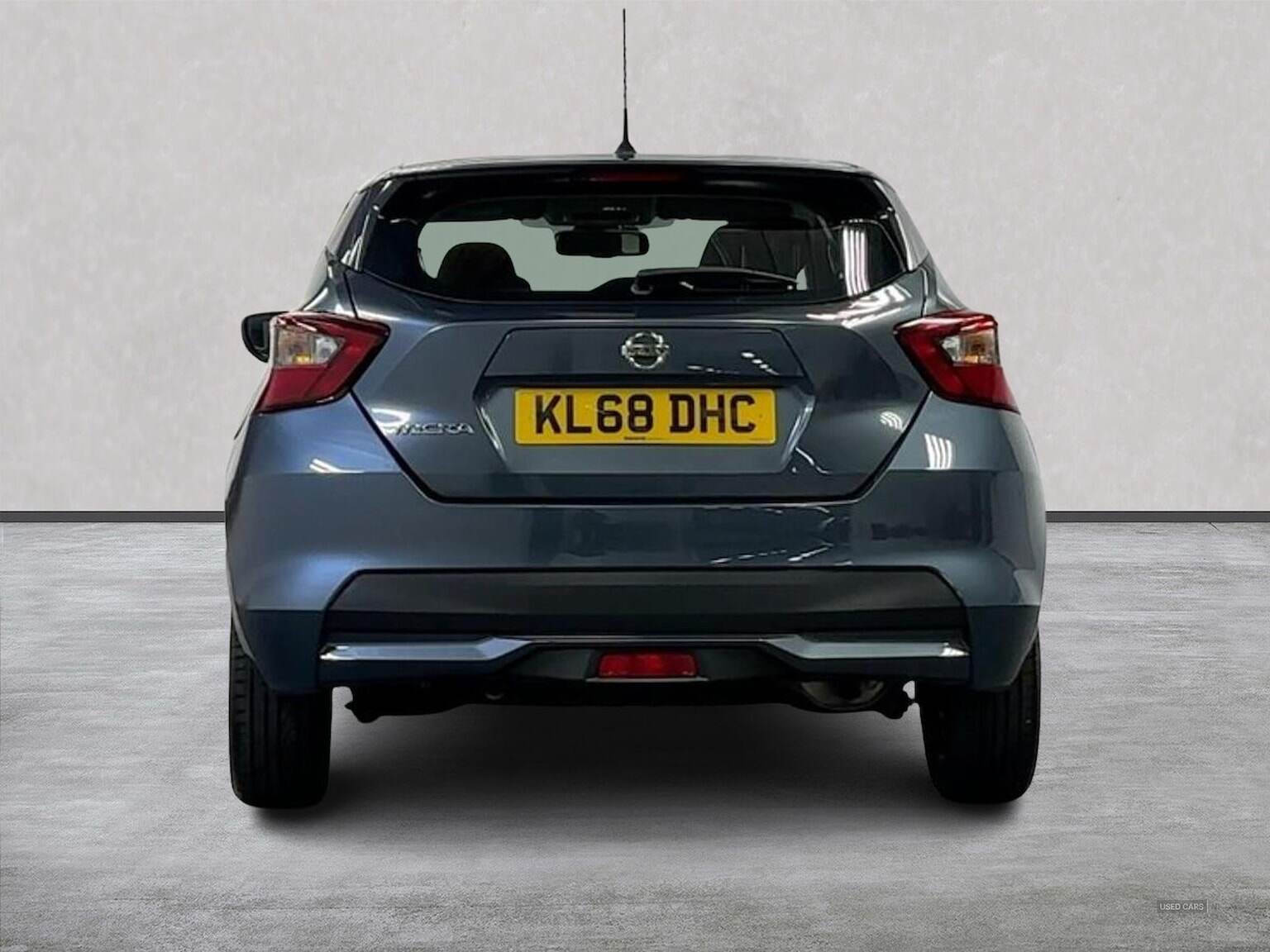 Jan 2019 Nissan Micra 0.9 Ig-T Acenta 5Dr