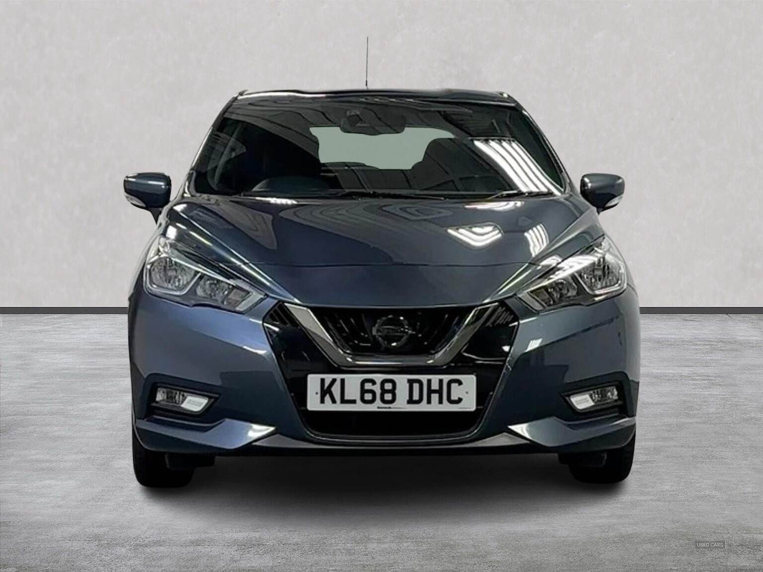 Jan 2019 Nissan Micra 0.9 Ig-T Acenta 5Dr