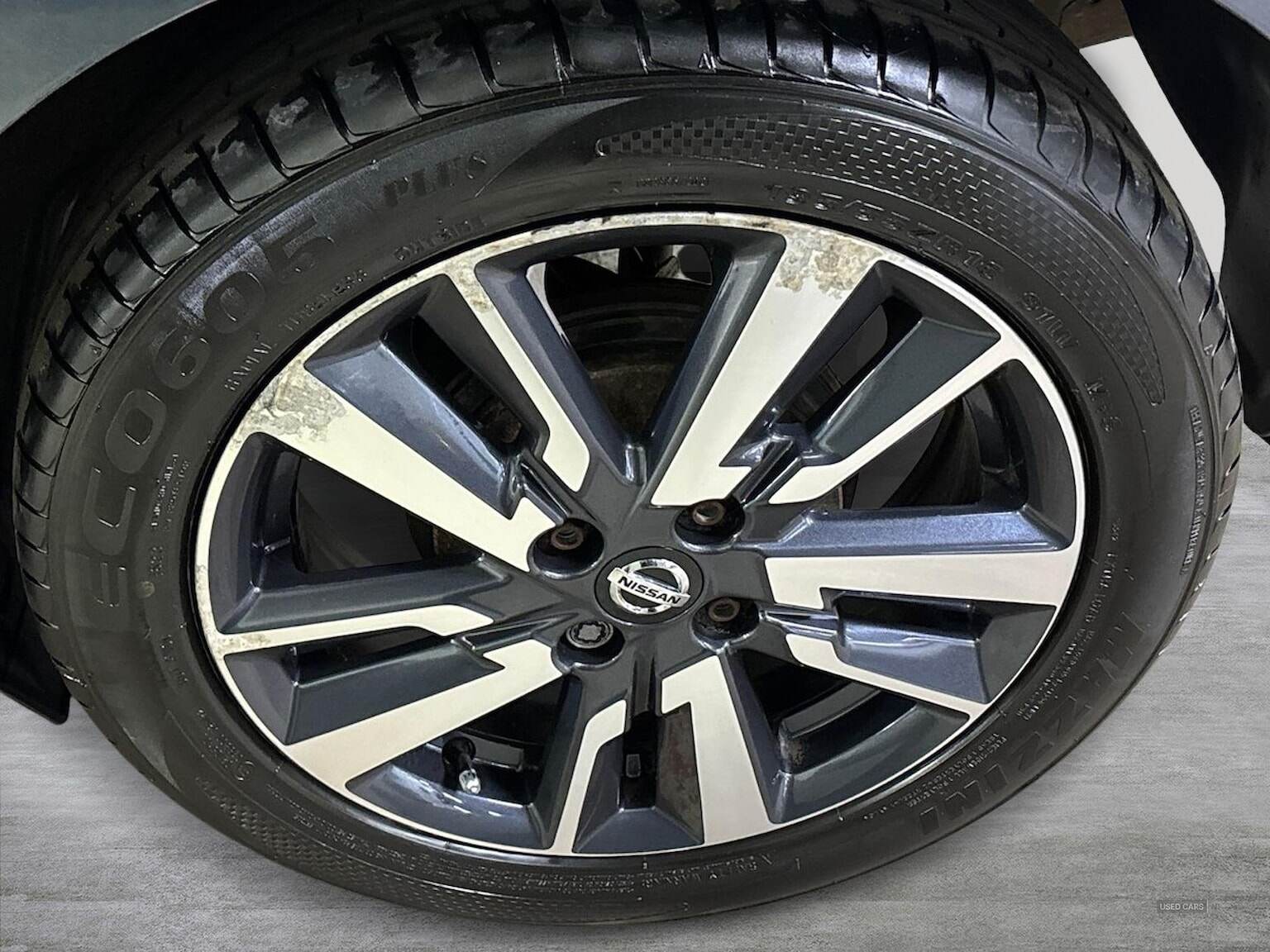 Jan 2019 Nissan Micra 0.9 Ig-T Acenta 5Dr