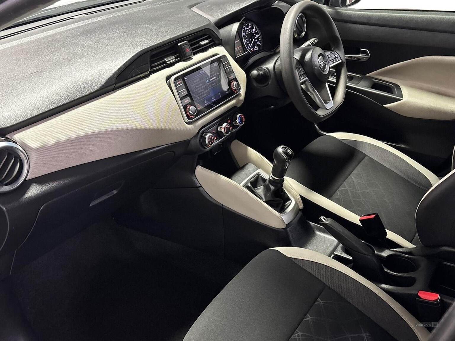 Jan 2019 Nissan Micra 0.9 Ig-T Acenta 5Dr