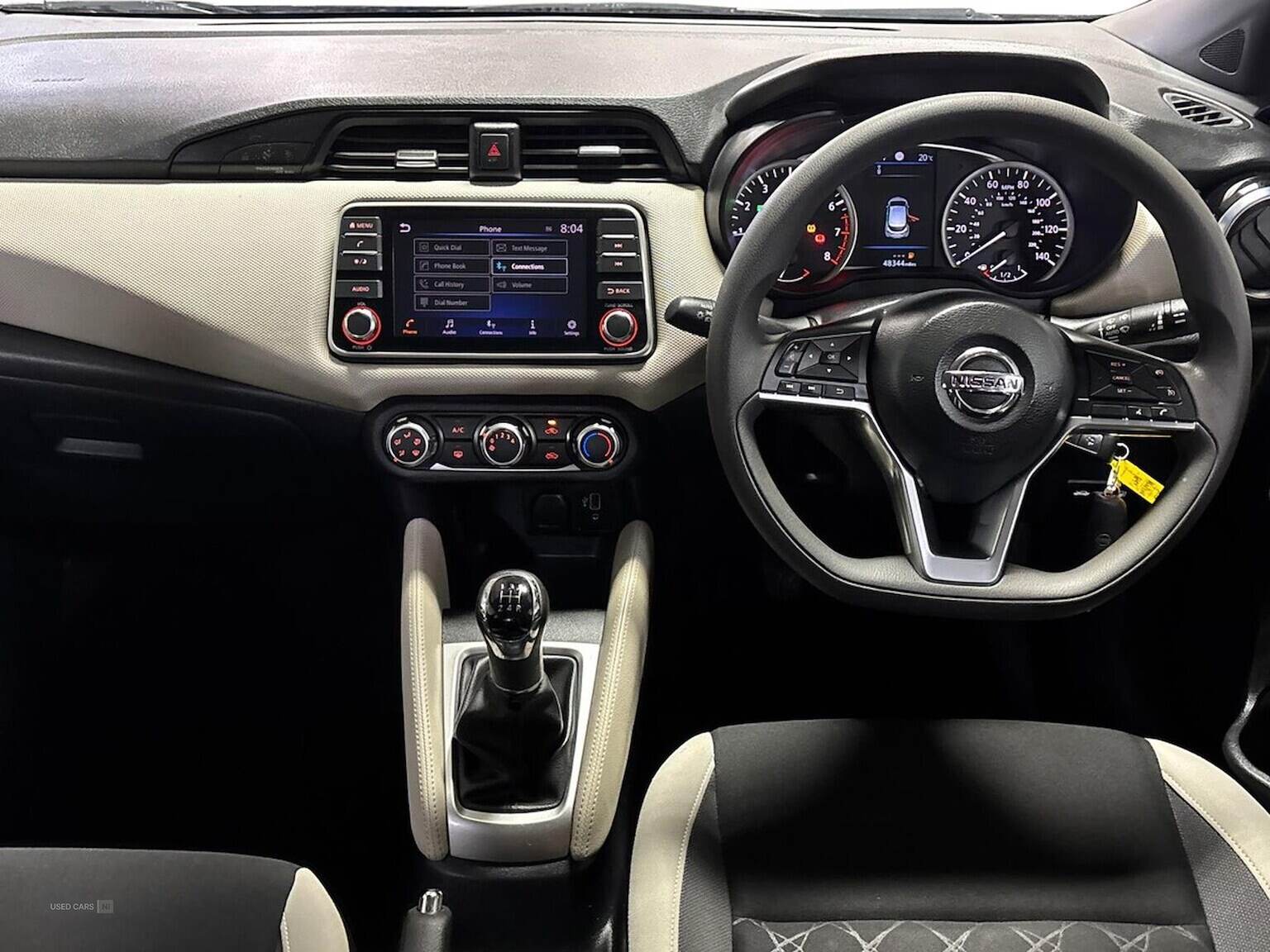 Jan 2019 Nissan Micra 0.9 Ig-T Acenta 5Dr