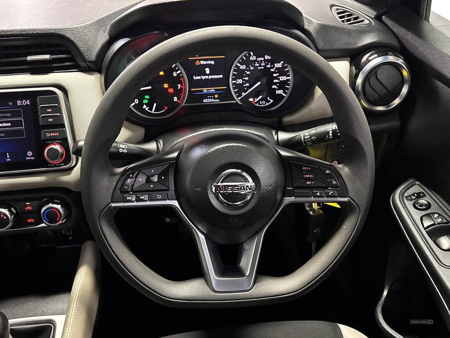 Jan 2019 Nissan Micra 0.9 Ig-T Acenta 5Dr