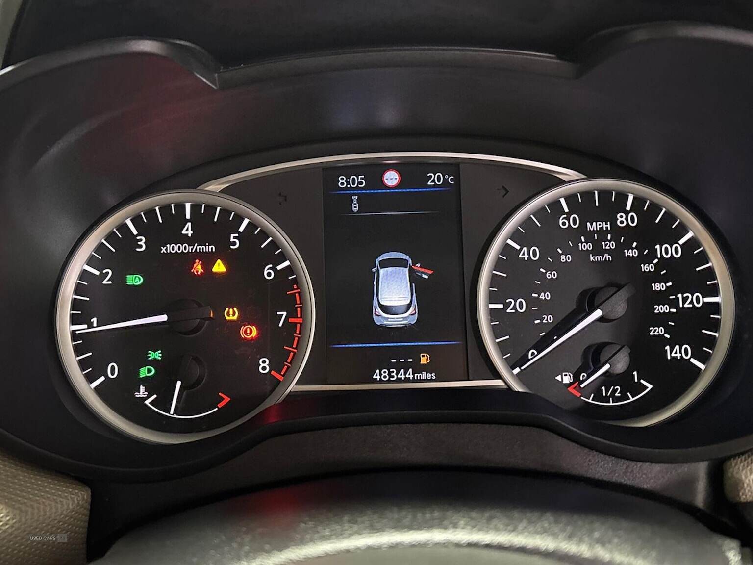 Jan 2019 Nissan Micra 0.9 Ig-T Acenta 5Dr