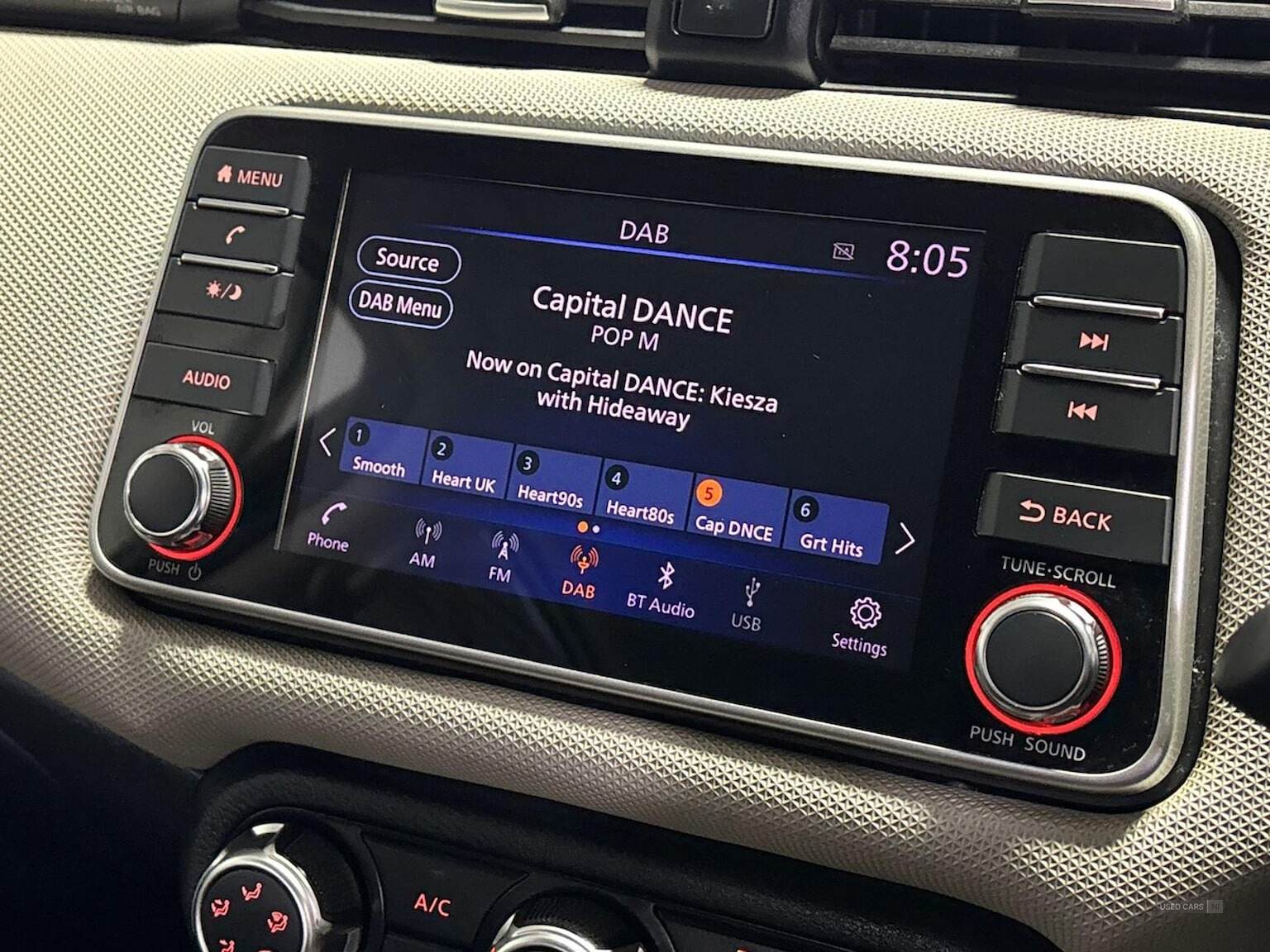 Jan 2019 Nissan Micra 0.9 Ig-T Acenta 5Dr