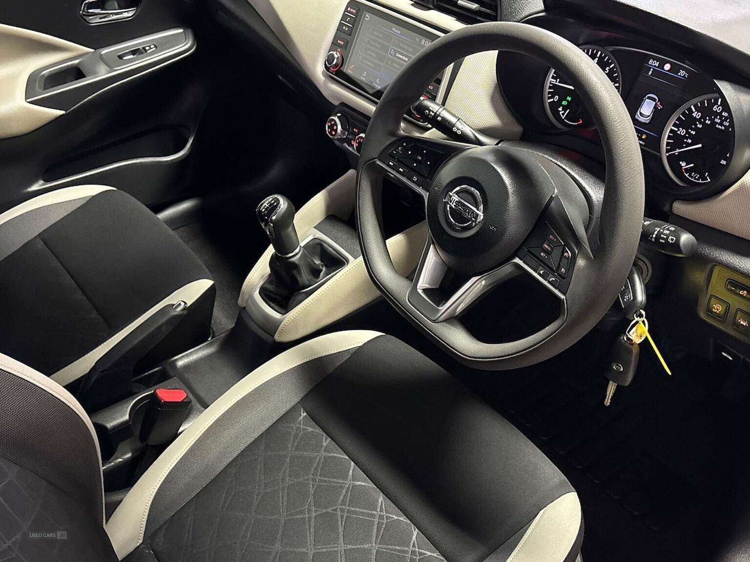 Jan 2019 Nissan Micra 0.9 Ig-T Acenta 5Dr