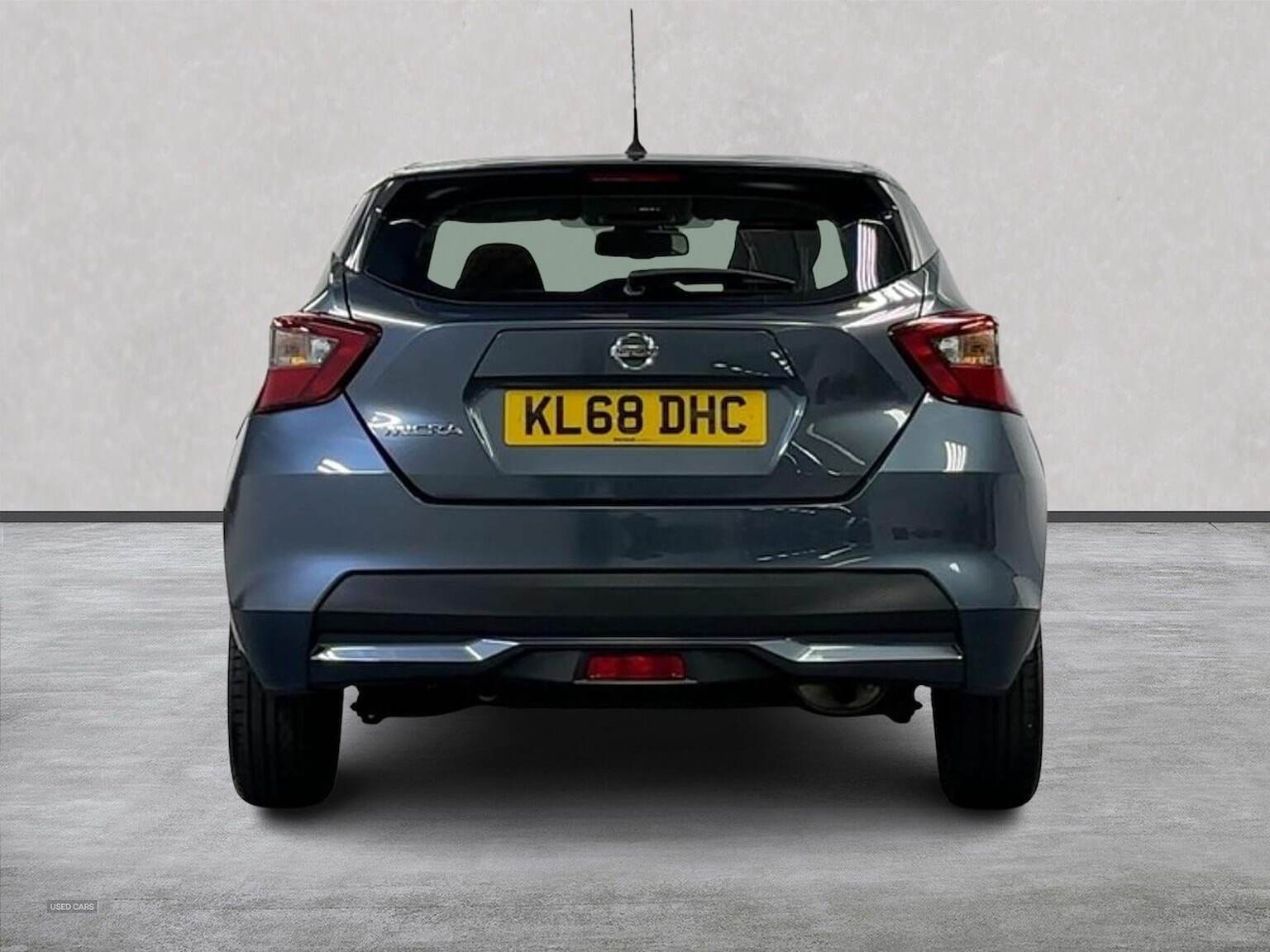 Jan 2019 Nissan Micra 0.9 Ig-T Acenta 5Dr