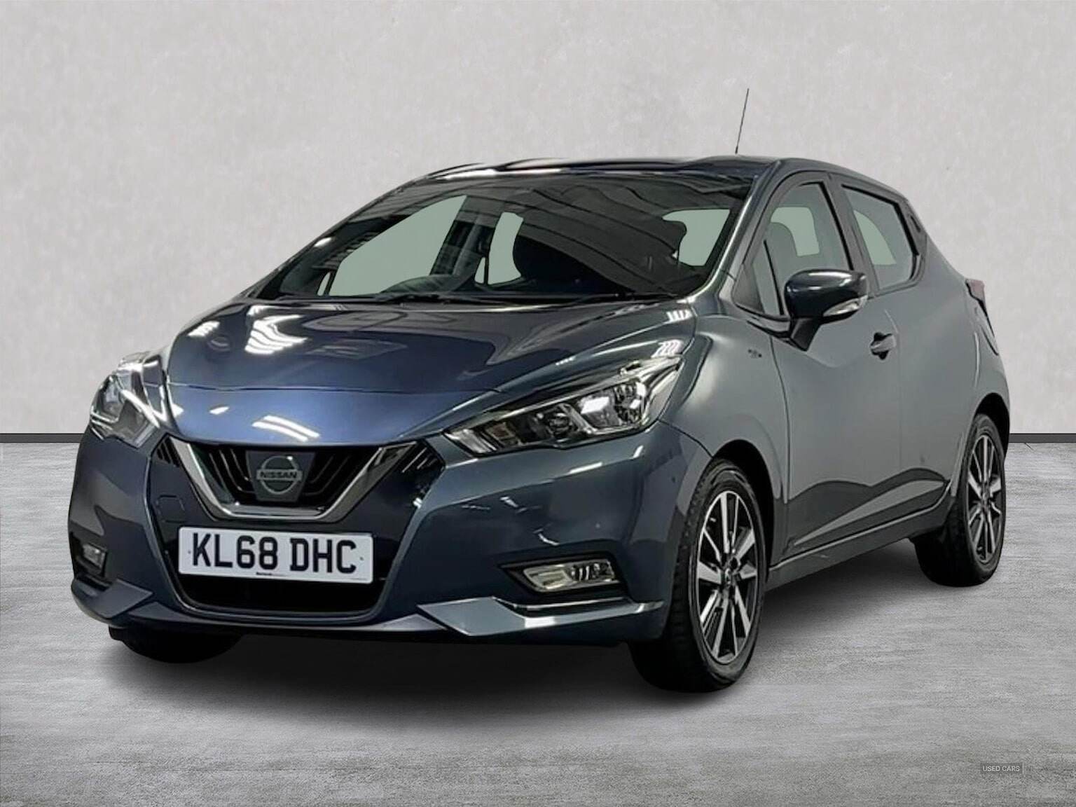 Jan 2019 Nissan Micra 0.9 Ig-T Acenta 5Dr